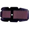 K&N Filtro Aria di ricambio compatibile con Honda XL650 Transalp 2001-2006 (HA-6501)