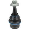 MEYLE Giunto di supporto/guida 1160100019 Vorderachse links | Compatibile con: AUDI A4 Allroad B8, A4 B8, A4 B8 Avant, A5, A5 Cabriolet, A5 Sportback, A6 C7, A6 C7 Avant, A7 Sportback, Q5