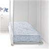 PIELSA Baby 6627-62 Coperta Neonato, Coperta Neonato, Coperta Invernale, Coperta Neonata, Coperta Neonato, Coperta Neonato, Coperta per Bambini, Colore Blu, Dimensioni 110 x 140