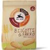 Alce Nero - Biscotti al farro baby food bio - 250 g di dolcezza naturale
