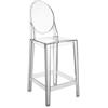 KARTELL SGABELLO ONE MORE 5890/B4 BY PHILIPPE STARK (2 Pezzi)