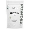 Nutri+ Glicina in Polvere 500g - Aminoacido 500 g Polvere