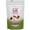 Nutri+ 6K Polvere di Proteine 1kg - Frullato di Proteine senza Whey 10