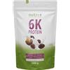 Nutri+ 6K Polvere di Proteine 1kg - Frullato di Proteine senza Whey 10