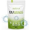 Nutri+ Instant EAA Polvere 500g Complesso - Aminoacidi Essenziali 500