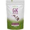 Nutri+ 6K Polvere di Proteine 1kg - Frullato di Proteine senza Whey 10