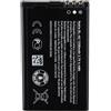 NOKIA BATTERIA LITIO ORIGINALE BL-4U BULK PER NEW EDITION 206 - 206.1- 301 - 301.1