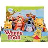 Simba Winnie The Pooh Plush 20 cm, 1 pezzo, + 0 anni, 6315872720, modelli assortiti