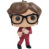 FUNKO POP MOVIES AUSTIN POWERS IN RED SUIT LTD VINYL FIGURE NEW!
