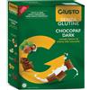 Giusto senza glutine chocopaff dark 300 g