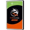 Seagate FireCuda, 1 TB, Hard Disk Ibrido Interno, HDD e SSD, SATA da 6 GBit/s, 2.5, Accelerata Flash, 3 anni di servizi Rescue (ST1000LX015)