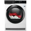 Aeg TR9HG83B Asciugatrice 8 kg Classe A+++ Nero, Bianco