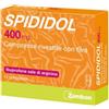 Spididol 400 mg Ibuprofene Sale di Arginina Analgesico 12 Compresse Rivestite