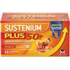 SUSTENIUM PLUS 50+ 15 FLACONCINI