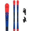 DYNASTAR Sci SPEED 363 SMU ITALY XPRESS + XPRESS 11 GW B83 BLACK - Inverno 2024 | 2025