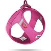 Curli Vest Harness curli Clasp Air-Mesh Fuchsia XS