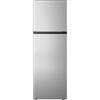 HISENSE RT327N4ACE FRIGO D.P. E NF INOX 249LT L55 P56,7 H167,6