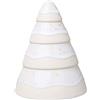 like. by Villeroy & Boch Winter Glow albero, 11,5x11,5x14 cm