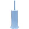 GEDY G-Peter Scopino WC Celeste, Misure e Peso: 41X14X14 CM & 0,3 kg, Scopettino WC Realizzato in resine termoplastiche, Scopino Bagno Design di R&S Gedy, 2 Anni di Garanzia