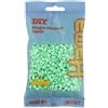 Hama Sacchetto di perline | Circa 1000 perline Midi Fuse | Decorazione a mosaico Arti e mestieri per bambini creativi dai 5 anni in su | Menta pastello