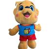 Giocheria Gio Plush,Orsetto peluche 30 cm,Giocheria Eta 0+ mesi