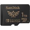 SanDisk MICROSDXC UHS-I CARD F/NINTENDO