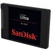 SanDisk Ultra 3D 2.5 1 TB Serial ATA III 3D NAND (SANDISK ULTRA 3D SATA 2.5 - SS