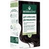 Antica Erboristeria SpA Herbatint Gel Colorante Permanente 4C Castano Cenere 170 ml Tintura
