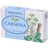 Erbamea Carmina Carbone Capsule Vegetali 12 g