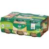 Hero Group SpA Hero Solo Bio Omogenizzato Pera e Mela 6x120 g Pappa