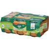 Fater SpA Hero Solo Bio Omogenizzato Pera Banana e Carote 6x120 g Pappa