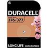 Duracell 1X Duracell 376/377 (1 Blister Da 1 Batteria) 1 Pila (SR626/V377/V376/SR66/SR626W/SR626SW)
