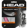 HEAD Unisex Adult Velocity Mlt - Corda da Tennis, 1,25 mm/17 g, Colore: Rosa