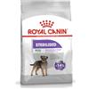 Royal Canin CCN Sterilised Mini | 3 kg | Alimento Completo per Cani di Piccola Taglia | per Cani Adulti e castrati di Piccola Taglia con Tendenza al sovrappeso | Crocchette