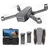 Drone Con Telecamera 4K Brushless Motore 40Km/H MAX Resistenza Al Vento Di Livel
