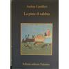 LIBRO - Andrea Camilleri La Pista di Sabbia 2007 Montalbano ITA