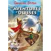 LIBRO - GERONIMO STILTON Les aventures d'Ulisses NUOVO SPAGNOLO