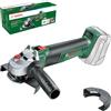 Bosch Home and Garden Minismerigliatrice angolare a batteria UniversalGrind 18V-75 (senza batteria; per smerigliatura, taglio, spazzolatura e levigatura di vari materiali; diametro 125 mm)