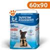 Elanco Sano e Bello (60X90) Tappetini Igienici Assorbenti - Confezione Da 30 Tappetini