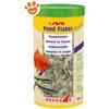 Sera Pond Flakes Nature - Confezione da 1000 Ml (150 Gr)