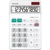 Sharp Calcolatrice Sharp EL331WB Da Tavolo