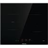 HISENSE Piano Cottura A Induzione Hisense I6433CB7 4 Fuochi Profondità 57,5 Cm Colore Nero