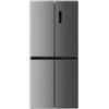 BEKO Frigorifero 4 Porte GNO46623MXPN Capacità 466 Lt Classe Energetica D No Frost