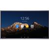 Hikvision MONITOR TOUCH Interattivo HIKVISION 86, 4K, Android 11, memory 4GB,64GB storage DS-D5B86RB/C - Staffa inclusa*RICHIEDI IL BID* DS-D5B86RB/C