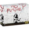 Prime 3D- Puzzle Urban Art No Future 1000 Pezzi, 22634