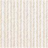 ICYEHAO Carta da Parati Righe Arancione, 44.5 x 1000 cm Carta da Parati a Strisce Verticali Arancio e Bianco Motivo a Spina di Pesce Geometrica Pellicola Adesiva per Mobili,Camera da Letto,Soggiorno,Bagno