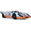 IXO Collections 1:8 IXO Porsche 917KH #20 Golfo - modellismo, kit di modellismo, Kit, kit di modellismo, funzione luce, kit di costruzione