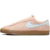 Nike Blazer Low '77 VNTG, Scarpe da Ginnastica Donna, Crimson Tint Glacier, 40.5 EU