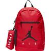 Nike Jordan Zaino e Astuccio Air Rosso