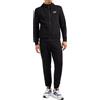 Ea7 Emporio Armani Tuta da Uomo Core Identity Nera